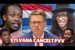 Filmpje! Martin Bosma keihard GECANCELD door Akwasi, Sylvana Simons én Jerry Afriyie