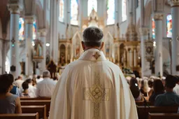 -Zondagse preek Bisschop Mutsaerts- God kan jou altijd gebruiken