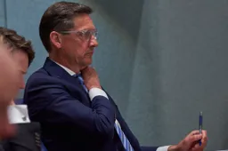 Joost Eerdmans haalt uit naar coalitie: 'Ze zijn alleen maar met elkaar bezig, dit begint de kiezer te irriteren'