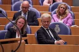 Geert Wilders in zijn nopjes: Kiezersonderzoek EenVandaag toont groot vertrouwen in PVV-leider