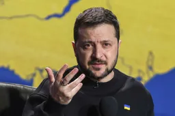 Zelensky hekelt eisen Moskou na Trump-Poetin gesprek: Geen enkele intentie tot vrede