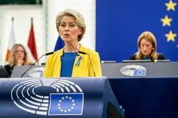 -Cultuur onder Vuur- Ursula von der Leyen gaat EU-burgers 'vaccineren' tegen 'desinformatie'