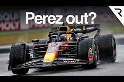 Filmpje! Red Bull-baas Christian Horner waarschuwt Sergio Perez keihard: "Dit is onhoudbaar en ondermaats"