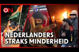 Filmpje! Au! ON komt met omvolking-video: "Nederlanders zijn straks een minderheid in eigen land"