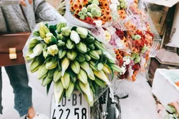 Bloemen: het cadeau dat altijd in de smaak valt!