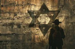 Antisemitisch geweld in Den Haag: stop met het wegzetten van daders als 'tieners'. Het is antisemitisch tuig!