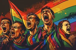 Trump’s Genderwetten: Waarom LHBTI’ers Massaal naar Nederland Vluchten