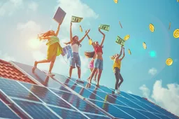 Zonnepaneelhouders genaaid: Terugleverkosten hoger dan opbrengst bij 11 leveranciers
