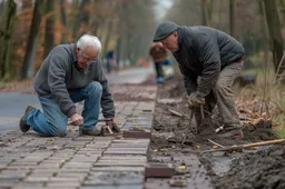 FNV vecht tegen nieuwe pensioenregels: 'AOW terug naar 65 jaar!'