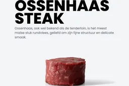 Lekker! EerlijkEten opent WEBSHOP met vers vlees van de Nederlandse boer!
