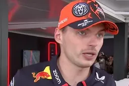 Kijk! Max Verstappen WITHEET na grote FAAL Grand Prix Hongarije: "F*** off!"