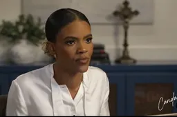 Filmpje! Candace Owens gaat los op Netanyahu: "Ben je antisemitisch, hoe kan je niet voor oorlog zijn?"