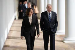 Code rood voor Kamala Harris: Peilingen historisch laag, Democraten in paniek!