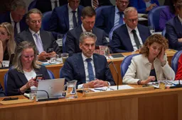 Kijk! Thierry Baudet en Geert Wilders staan pal achter Fleur Agema: "Dit is een heksenjacht!"