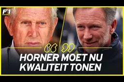 "Horner moet nu kwaliteit gaan tonen!" - Grote crisis bij Red Bull Racing