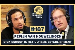 Kijk! FVD'er Van Houwelingen: 'Schoof is het ultieme establishment. Wilders had premier moeten worden!'