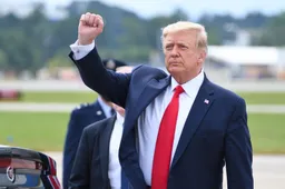 Verkiezingsstrijd in de VS verhardt: 64-jarige gek bestookt Trump met meerdere doodsbedreigingen