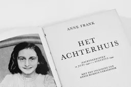 Kansloos! Anne Frank opnieuw doelwit van extremisten: “Dit is puur antisemitisme, niets minder!”