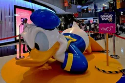 Weekblad Donald Duck wil deugen: Donald Duck krijgt nieuwe buren met een kleurtje