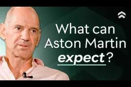 Kijk! Adrian Newey definitief naar Aston Martin (niet naar Ferrari): "Alonso is groter dan Ferrari en Hamilton SAMEN"