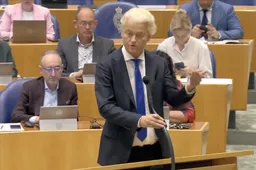 Filmpje! Geert Wilders TROTS op minister Faber: 'Goed dat ze een opt-out brief heeft gestuurd naar de EU!'