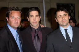 Zorgen om Friends-acteur Matt LeBlanc: "Hij zorgt niet meer voor zichzelf na dood Matthew Perry"