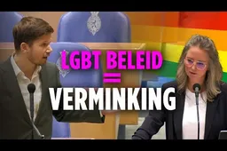 -Video- PVV'er Fleur Agema gaat af met passie voor Trans-gekte: "Kinderverminker!"