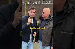 -UPDATE: gemeente verandert plannen- 'Sta op tegen de massa-immigratie!' Kartel wil AZC neerzetten in klein dorpje Haaften: vanavond inspraakavond!