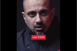 -Filmpje!- Islamitische ordedienst PAW: De nieuwe Sturmabteilung in Nederland