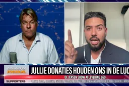 ON!-held Jonathan Krispijn openbaart bij Jensen: "We mochten geen kritiek meer uiten op PVV, BBB, NSC én VVD!"