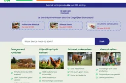 DDS opent eigen WEBSHOP voor echt Néderlands vlees en groenten: 10 procent korting voor onze lezers!