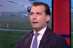 -Video- Thierry Baudet pakt uit bij Ongehoord Nieuws: 'Veel migranten zouden blij zijn met een terugkeerregeling'