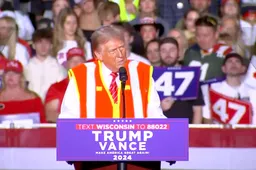 -Filmpje!- Media en Kamala Harris LIEGEN keihard over Trump: schokkende onwaarheden in Amerikaanse presidentsrace