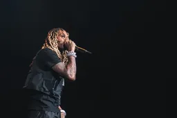 Walgelijke gangsterrapper Lil Durk gearresteerd voor moordcomplot: won Grammy in februari