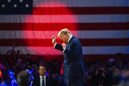 Grote onrust bij NOS omdat beleid Trump ons mogelijk gaat schaden: "Importheffingen kosten ons 10 miljard!"