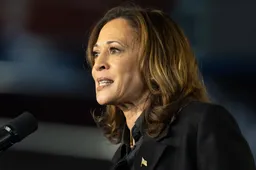 Kijk! Robert Lemm gaat los bij Forum Inside: "Als Kamala Harris wint is dat het einde van Amerika"