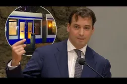 [Video] IJzersterke Thierry Baudet reageert op de rellen in Amsterdam: 'Zij zijn een logisch gevolg van massa-immigratie'