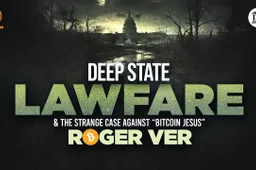 Kijken! FVD International live in gesprek over Roger Ver: ’s werelds eerste crypto-miljardair en WikiLeaks-donateur