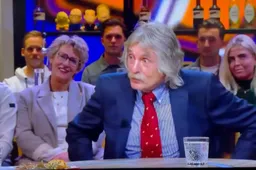 Verrassend: Johan Derksen Mist Vandaag Inside Vanwege Privéomstandigheden!