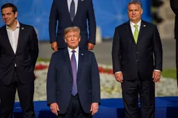 Wereldleiders feliciteren Donald Trump met overwinning: "Grootste comeback in de geschiedenis!"