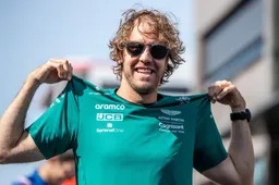 Sebastian Vettel: "Max Verstappen blijft dé favoriet voor de wereldtitel"