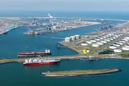 Groene gekte eist zijn tol: Olieraffinaderij Gunvor legt productie in Rotterdam stil