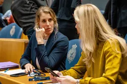 PVV-staatssecretaris Maeijer onderzocht door universiteit: 'Plagiaat gepleegd in masterscriptie'