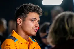 Hilarische teamchef McLaren beweert opeens: 'Wereldkampioenschap Lando Norris vonden we nooit belangrijk'