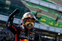 Max Verstappen verrast met poleposition in Japan: "Yes, let’s go. What a lap!"