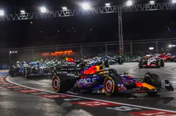 Red Bull's Vegas misstap: Verstappen vliegt nergens met verkeerde vleugel