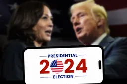 Amerikaanse verkiezingsdag: De strijd om het Witte Huis bepaalt de toekomst van het Westen!
