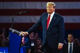 Trump kiest zakenman Joe Popolo als nieuwe ambassadeur in Nederland: Amerika First, ook in diplomatie!