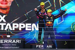 Ongelooflijk! Held Max Verstappen VERNIELT iedereen in Sao Paolo: een MASTERCLASS