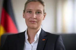 Alice Weidel: de grote favoriet voor bondskanselier in Duitsland